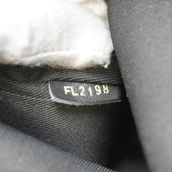 LOUIS VUITTON Palm Springs PM Monogram Canvas Backpack Brown