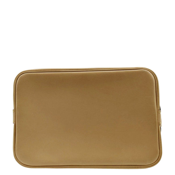 LOUIS VUITTON Noe BB Monogram Canvas Shoulder Bag Brown