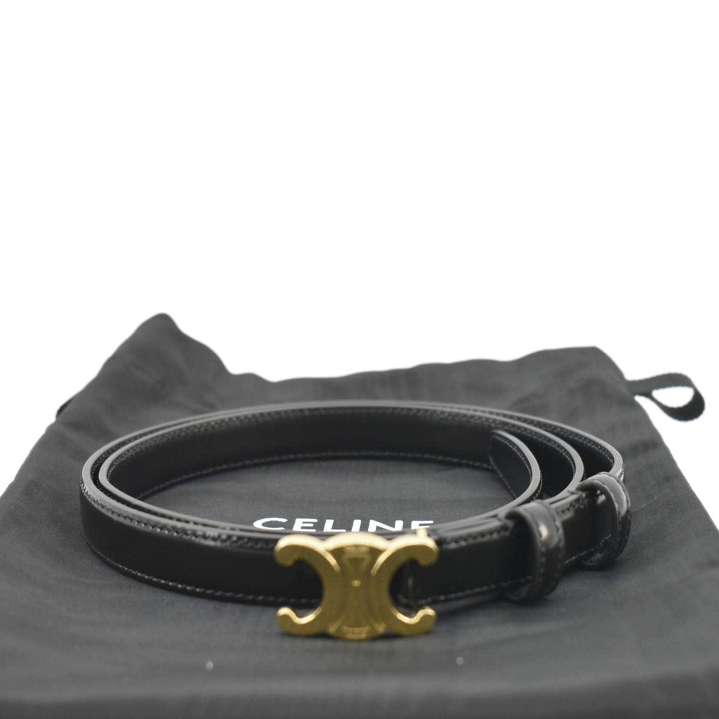 celine triomphe belt