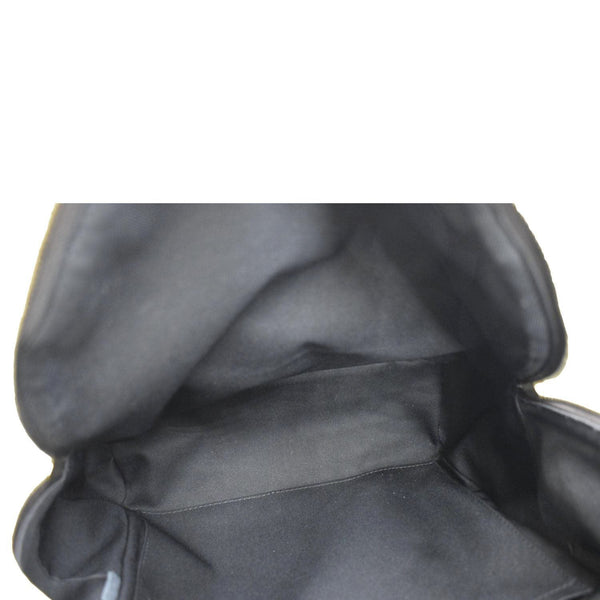 LOUIS VUITTON Palm Springs MM Monogram Canvas Backpack Brown