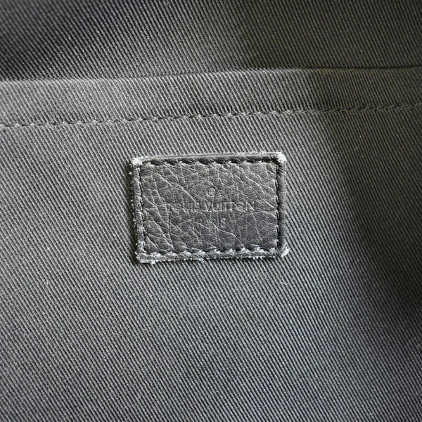 LOUIS VUITTON Palm Springs MM Monogram Canvas Backpack Brown