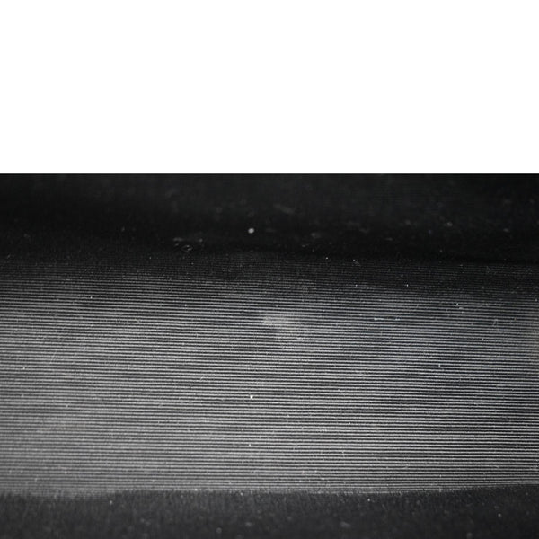 YVES SAINT LAURENT Large Envelope Mix Matelasse Leather Chain Shoulder Bag Black