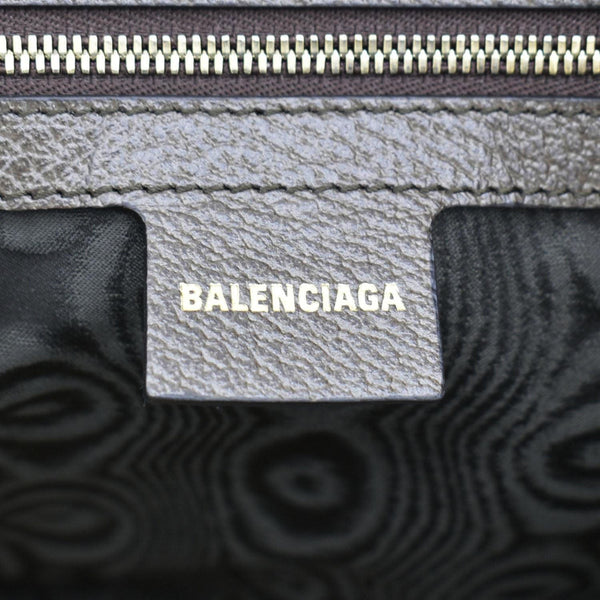 GUCCI X BALENCIAGA Ophidia Carry-On Supreme BB Web Duffle Bag Beige 680124