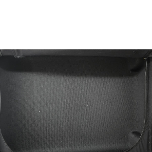 LOUIS VUITTON Horizon 55 Monogram Eclipse Canvas Rolling Suitcase Black