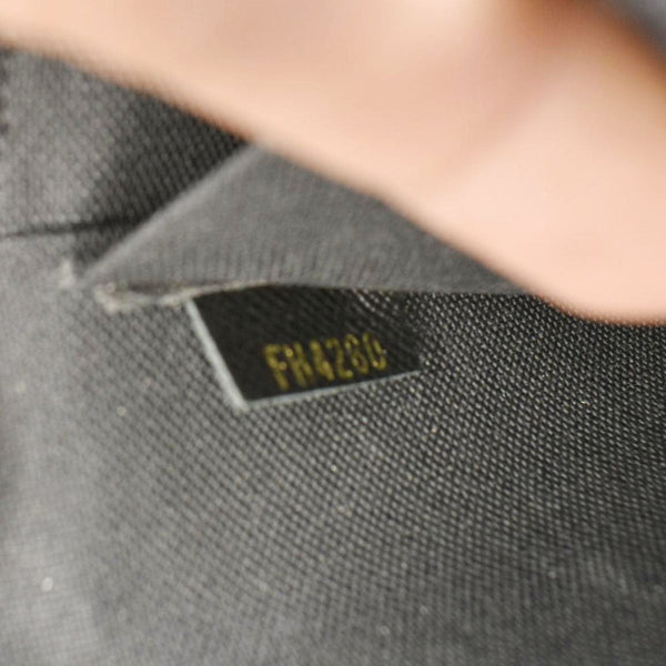 LOUIS VUITTON Pochette Felicie Game On Canvas Crossbody Bag Multicolor