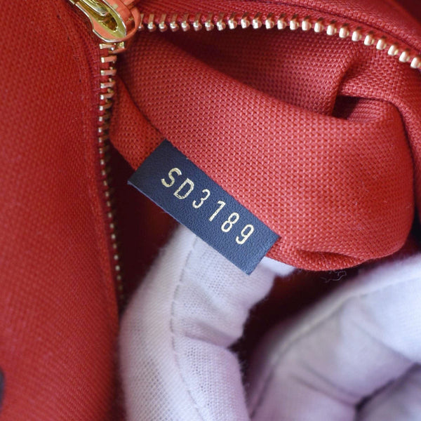 LOUIS VUITTON Onthego GM Giant Monogram Canvas Tote Shoulder Bag Brown