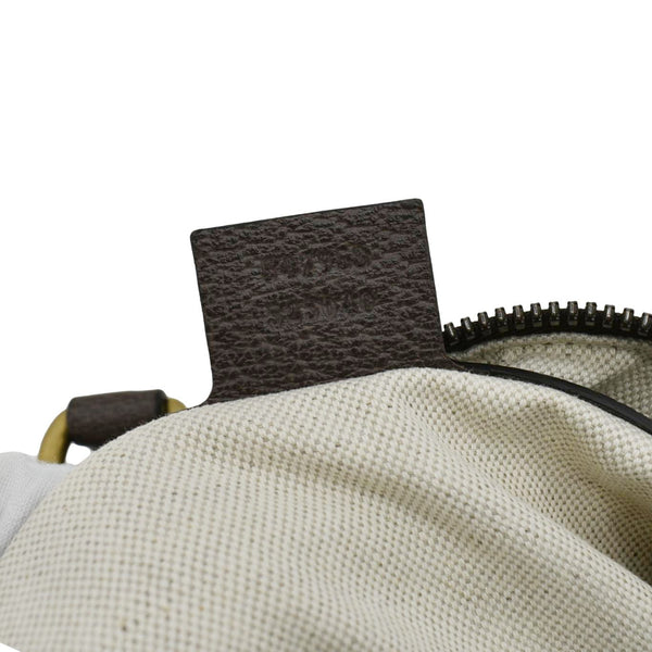 GUCCI Ophidia Carry-on Medium GG Supreme Canvas Duffle Bag Beige 547953