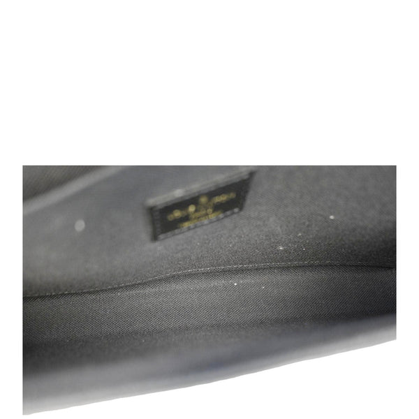 LOUIS VUITTON Pochette Felicie Game On Canvas Crossbody Bag Multicolor