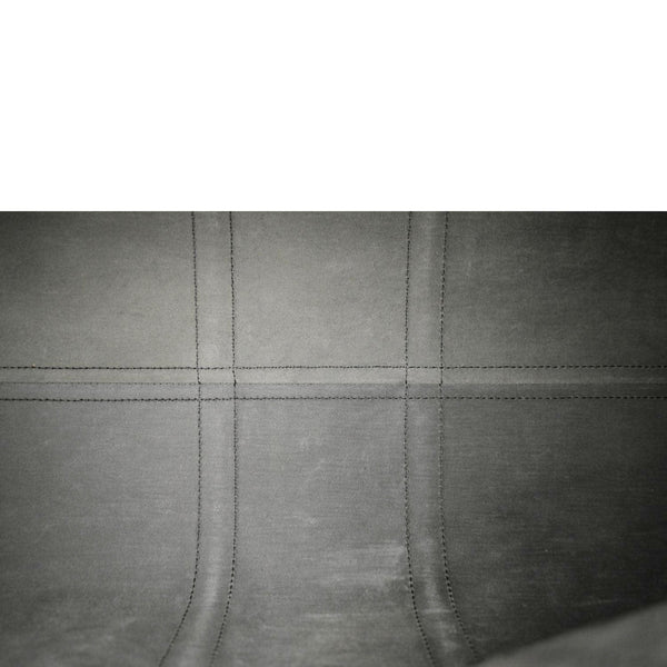 LOUIS VUITTON Keepall 45 Epi Leather Travel Bag Black