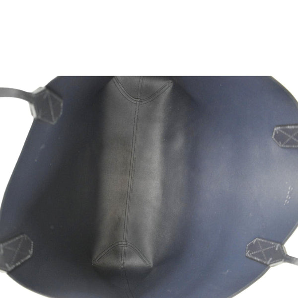 GUCCI GG Supreme Monogram Blooms Large Reversible Tote Beige DD18809