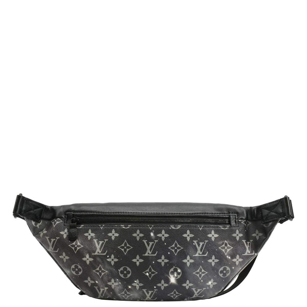 LOUIS VUITTON Discovery Monogram Galaxy Bumbag Black