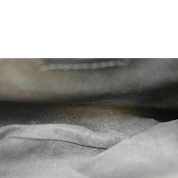 LOUIS VUITTON Metis Pochette Reverse Monogram Canvas Crossbody Bag Brown