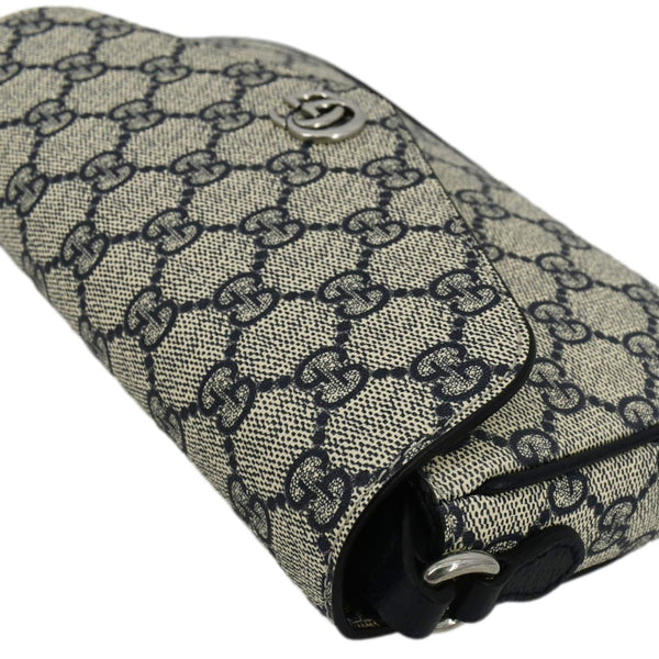 GUCCI Bolso Cruzado Ophidia Mini GG Supreme Canvas Crossbody Bag Beige 764961