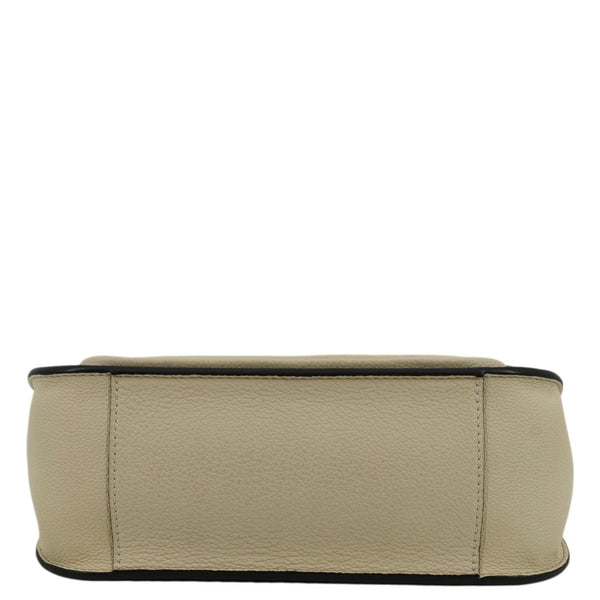 LOUIS VUITTON Vaugirard Monogram Canvas Shoulder Bag Creme