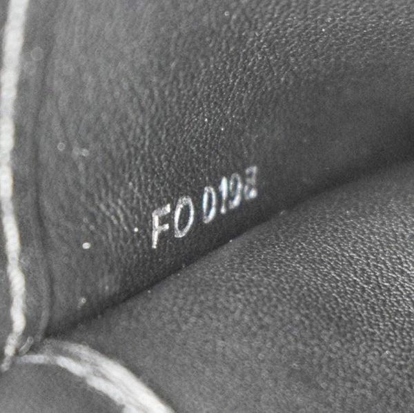 LOUIS VUITTON City Steamer Floral Print Canvas Tote Bag Grey/Silver