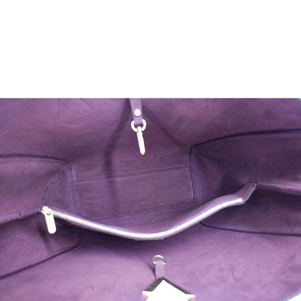 LOUIS VUITTON Limited Edition Kimono Monogram Canvas Tote Bag Black