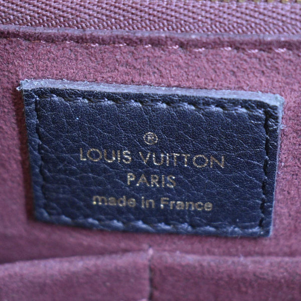 LOUIS VUITTON Limited Edition Kimono Monogram Canvas Tote Bag Black