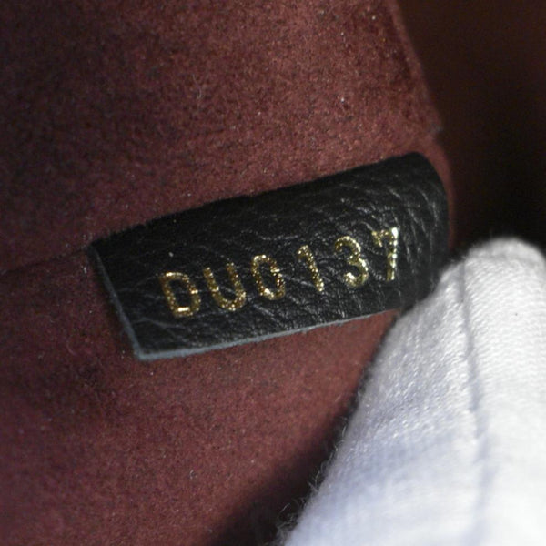 LOUIS VUITTON Limited Edition Kimono Monogram Canvas Tote Bag Black