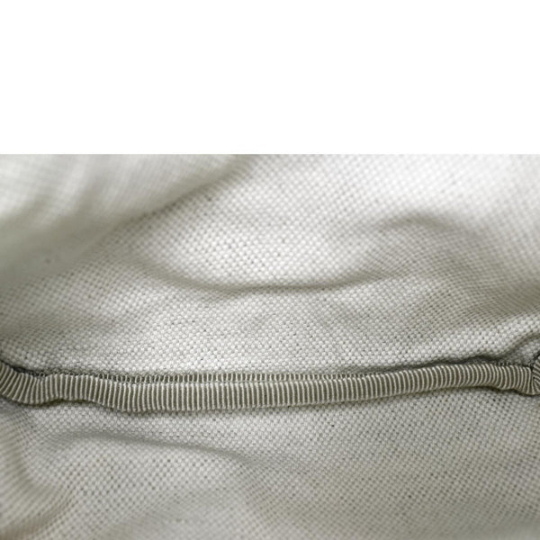 GUCCI Print Small Leather Belt Bag Red 527792