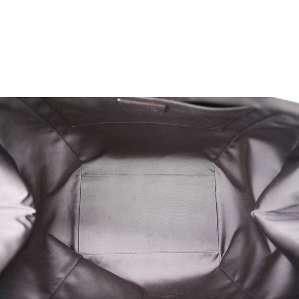 LOUIS VUITTON Sunshine Express North South Sequin Satchel Shoulder Bag Purple