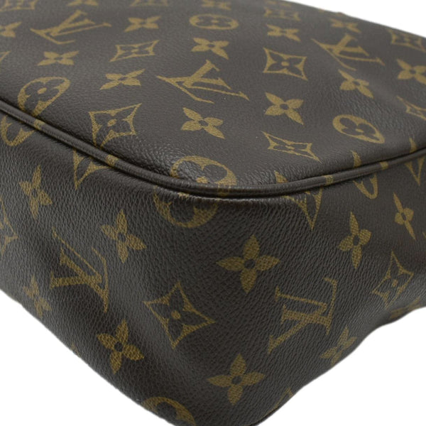 LOUIS VUITTON Sac Bosphore Monogram Canvas Messenger Bag Brown