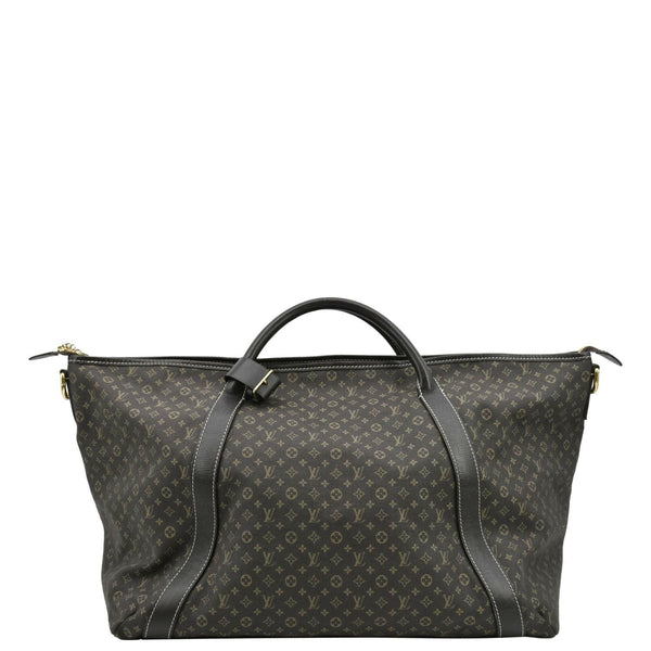 LOUIS VUITTON Idylle Odyssee Monogram Canvas Travel Bag Brown