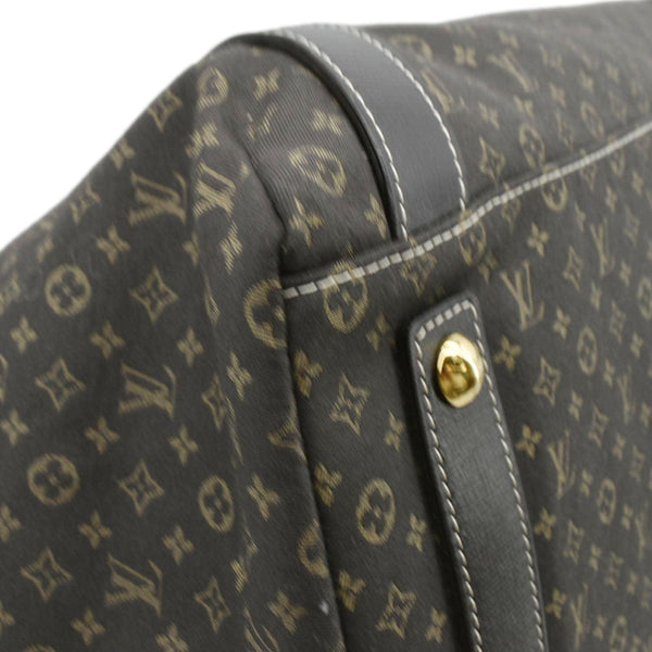 LOUIS VUITTON Idylle Odyssee Monogram Canvas Travel Bag Brown