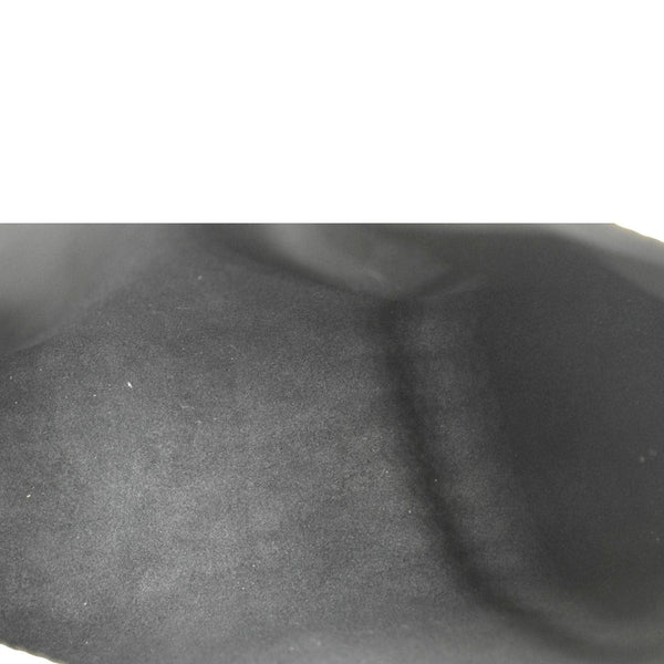 LOUIS VUITTON Surene BB Monogram Canvas Shoulder Bag Black