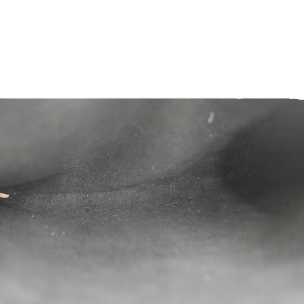 LOUIS VUITTON Surene BB Monogram Canvas Shoulder Bag Black