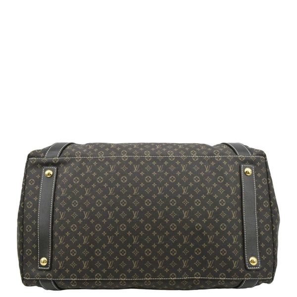 LOUIS VUITTON Idylle Odyssee Monogram Canvas Travel Bag Brown