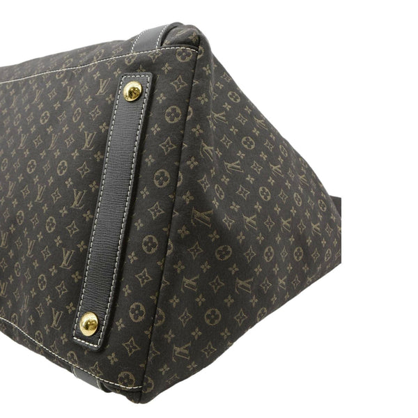 LOUIS VUITTON Idylle Odyssee Monogram Canvas Travel Bag Brown