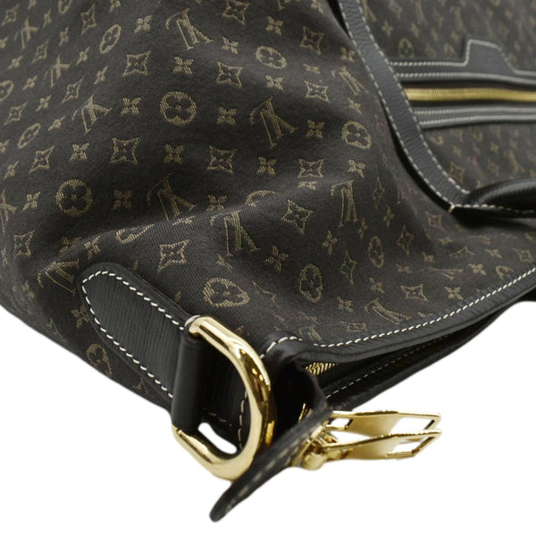 LOUIS VUITTON Idylle Odyssee Monogram Canvas Travel Bag Brown