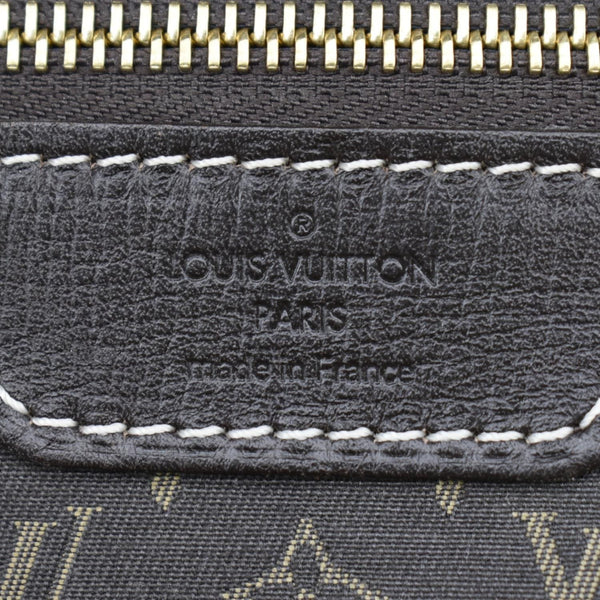 LOUIS VUITTON Idylle Odyssee Monogram Canvas Travel Bag Brown