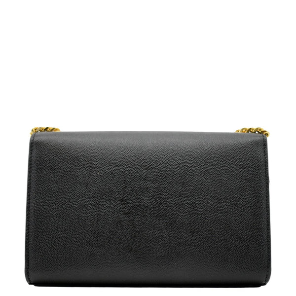 YVES SAINT LAURENT Kate Small Leather Crossbody Bag Black