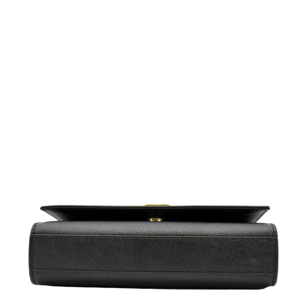 YVES SAINT LAURENT Kate Small Leather Crossbody Bag Black