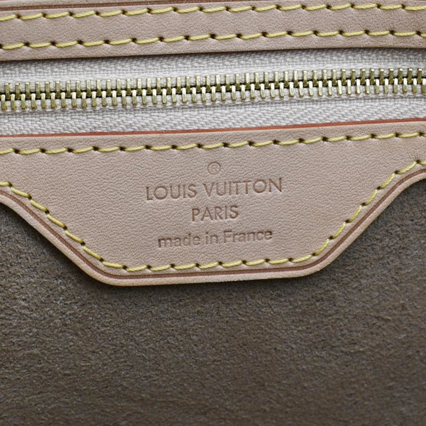 LOUIS VUITTON Annie MM Multicolor Monogram Canvas Shoulder Bag Black