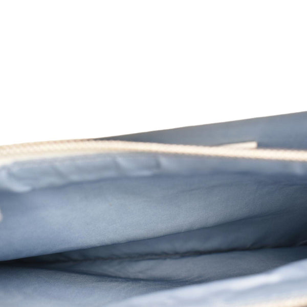 GUCCI X SEGA Dionysus Medium GUCCY Stars Leather Shoulder Bag White 400235