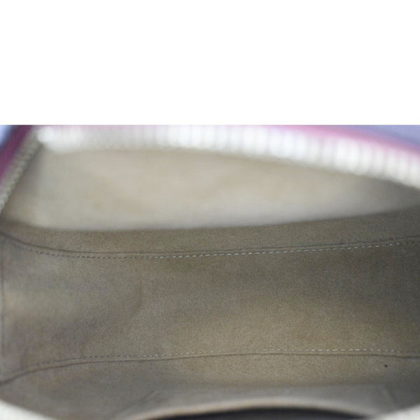 LOUIS VUITTON Boite Chapeau Souple Monogram Canvas Shoulder Bag Brown