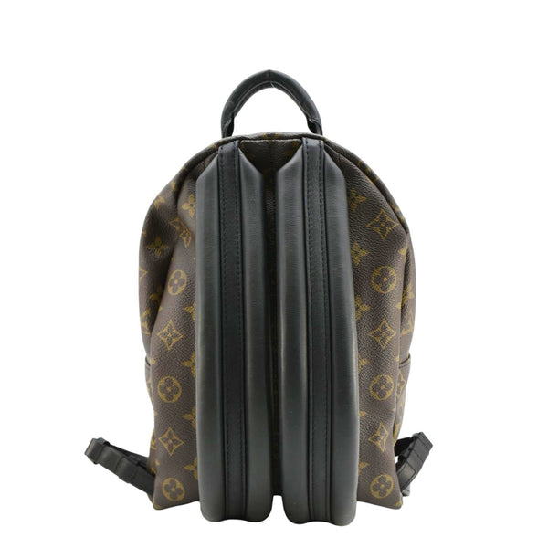 LOUIS VUITTON Palm Springs PM Monogram Canvas Backpack Brown