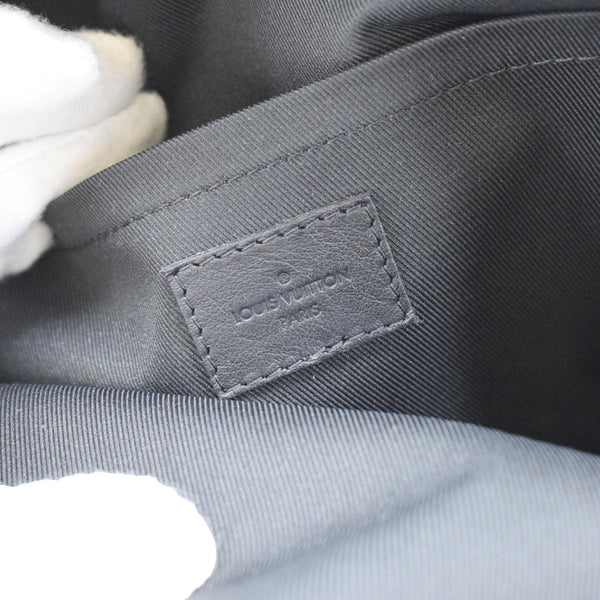 LOUIS VUITTON Palm Springs PM Monogram Canvas Backpack Brown