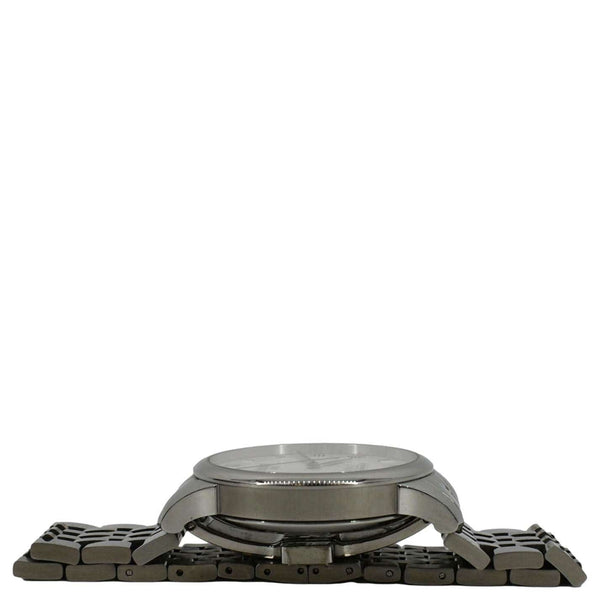 TISSOT Le Locle Powermatic 80 Date SS Watch Silver Dial 39MM