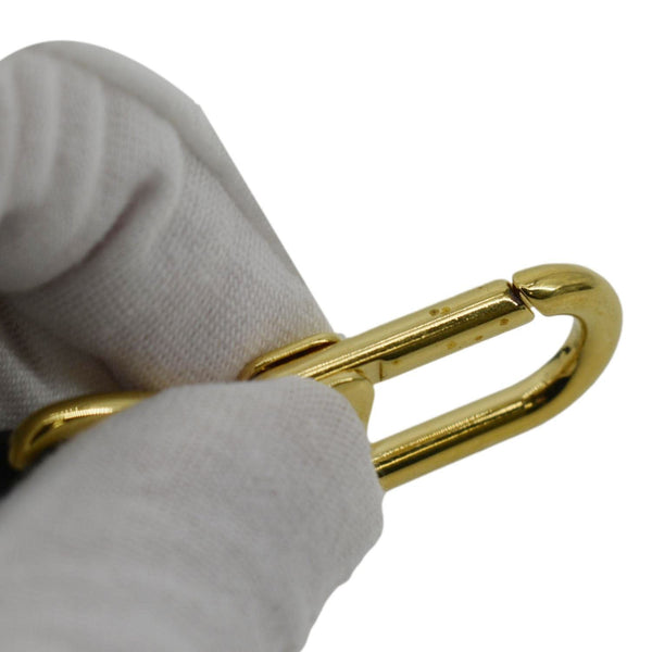 LOUIS VUITTON Onthego PM Monogram Velvet Tote Shoulder Bag Green