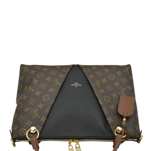 LOUIS VUITTON Brown Shoulder Bag lower end view