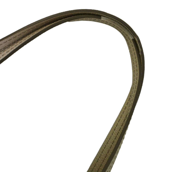 LOUIS VUITTON Neverfull MM Monogram Canvas Tote Sunset Khaki