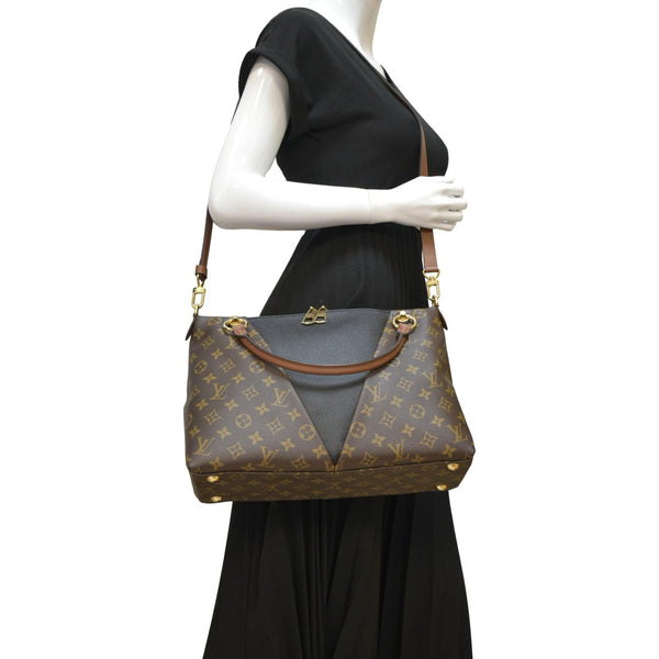 LOUIS VUITTON Brown Shoulder Bag dummy view
