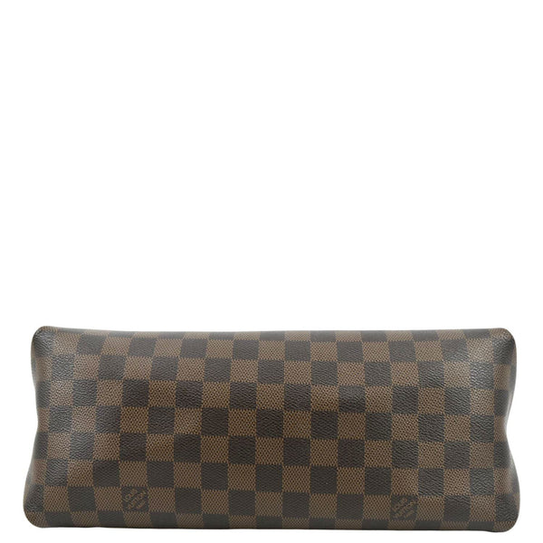 LOUIS VUITTON Beaubourg Damier Ebene Shoulder Bag Brown