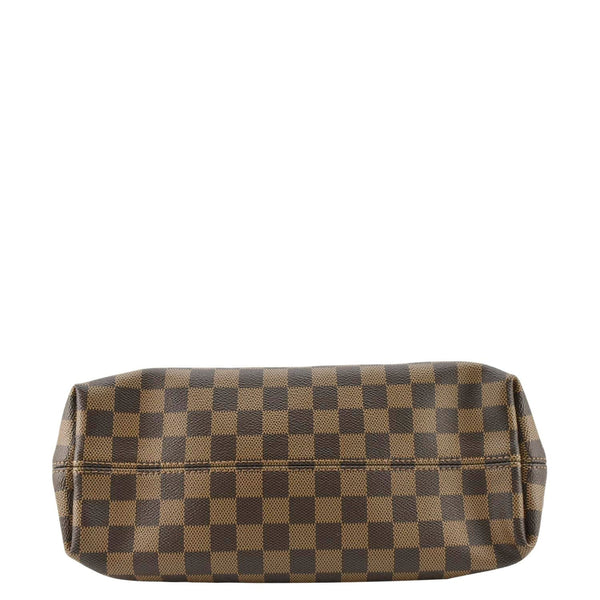 LOUIS VUITTON Graceful PM Monogram Canvas Hobo Shoulder Bag Brown