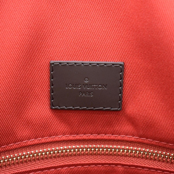 LOUIS VUITTON Graceful PM Monogram Canvas Hobo Shoulder Bag Brown