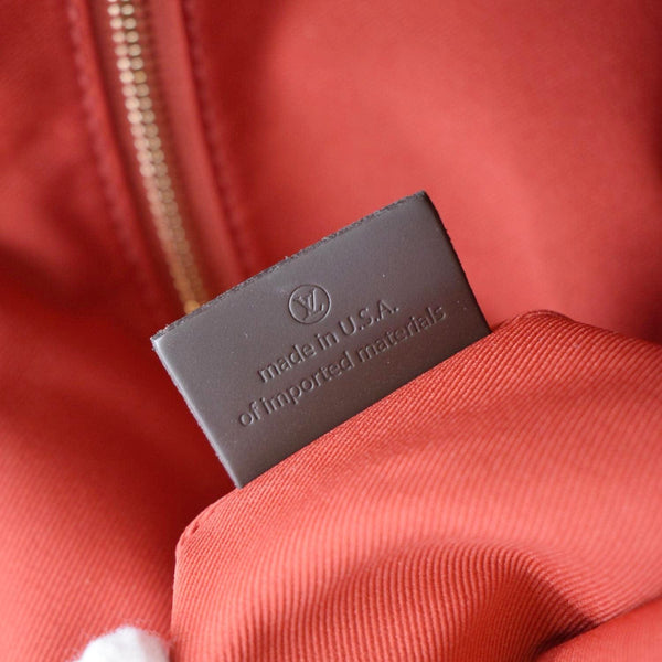 LOUIS VUITTON Graceful PM Monogram Canvas Hobo Shoulder Bag Brown