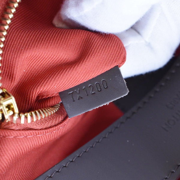 LOUIS VUITTON Graceful PM Monogram Canvas Hobo Shoulder Bag Brown